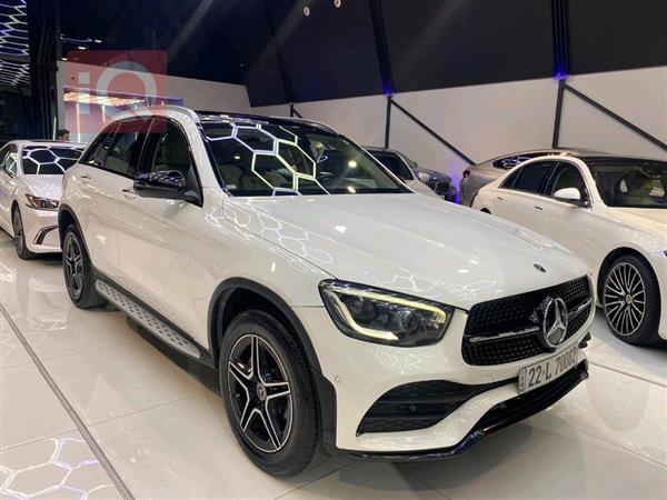 مرسيدس بنز GLC 2022 للبيع في العراق - اربيل